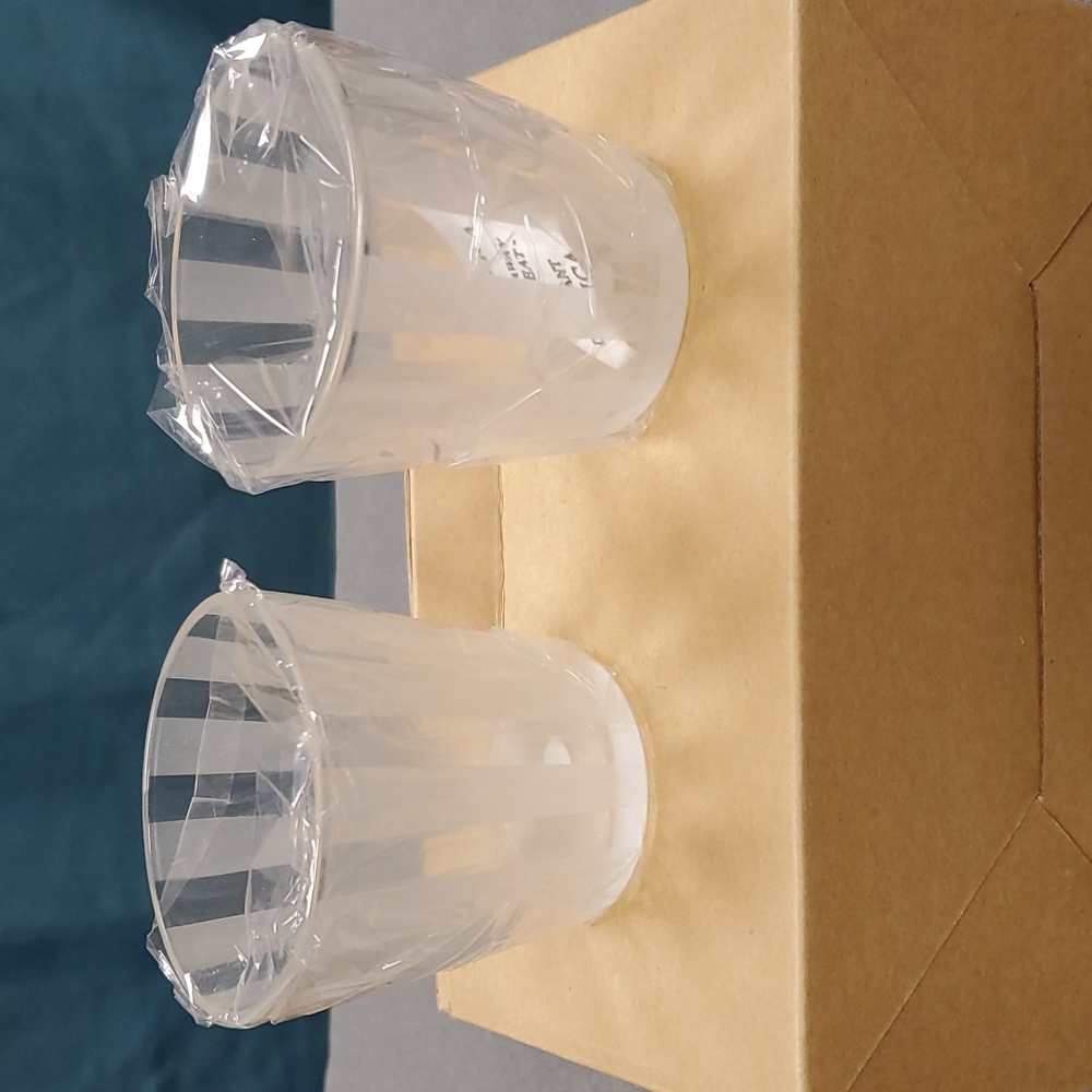 FROSTED‎ PANE Glasses from Gold Canyon